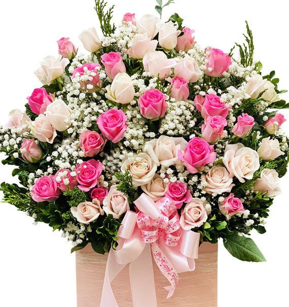 Hoa Khai Trương Sang Trọng - Hoa Sài Gòn