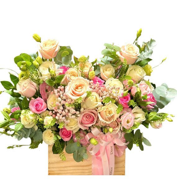 Hoa Mừng Khai Trương - Hoa Sài Gòn