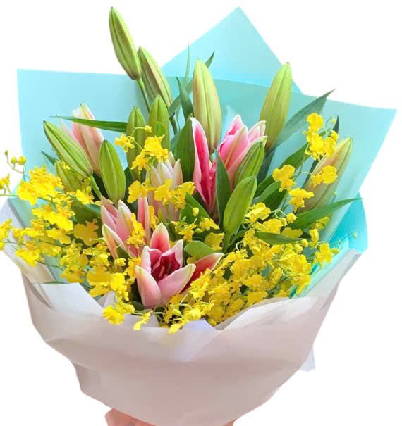 Hoa ngày lễ mẹ