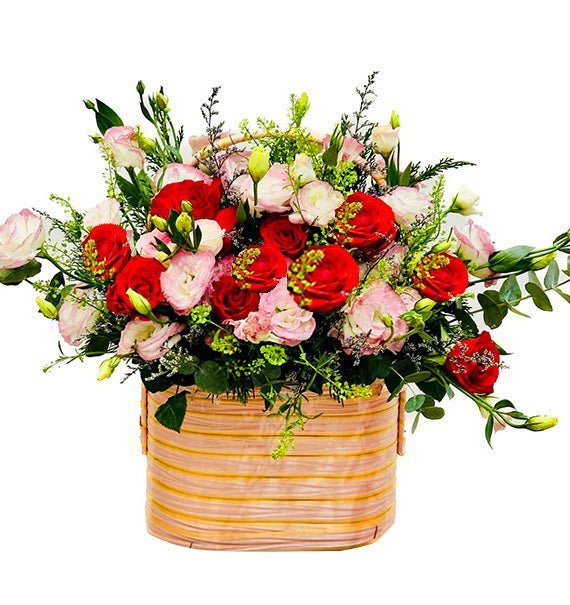 Hoa Nhẹ Nhàng Bay