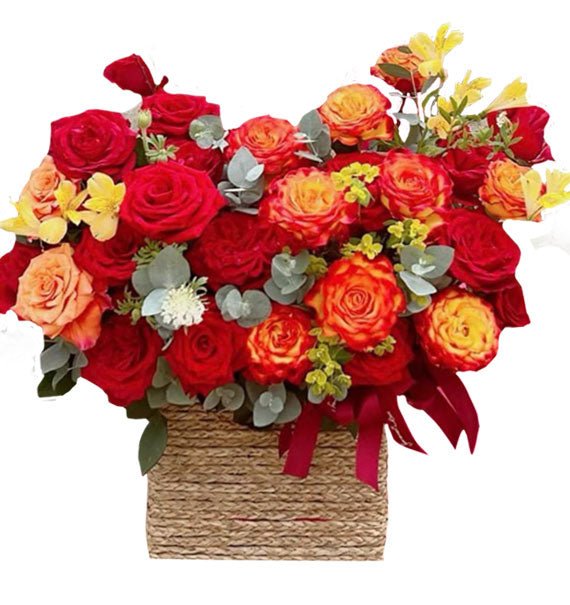 Hoa Nở Phú Qúy - Hoa Sài Gòn