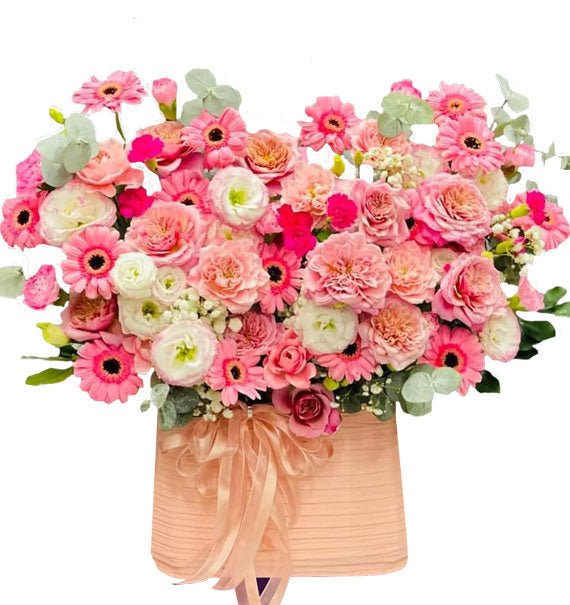 Hoa Nở Từ Tâm - Hoa Sài Gòn