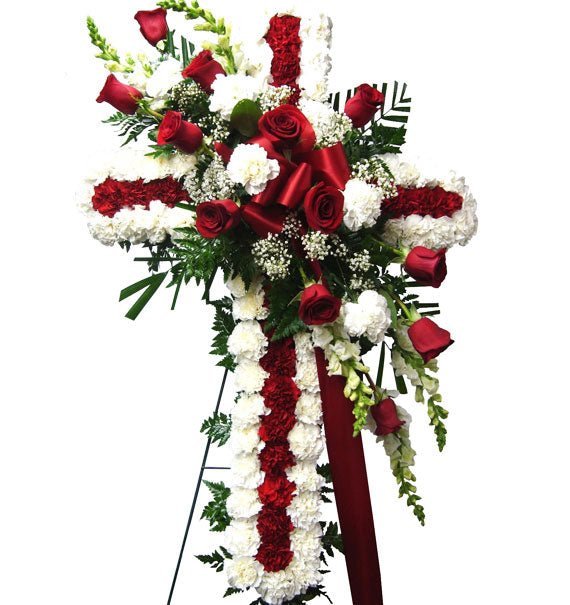 Hoa Tang Công Giáo - Hoa Sài Gòn