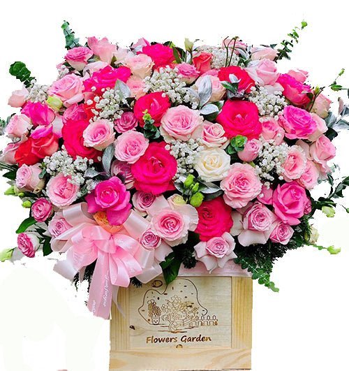 Hoa Tặng Khai Trương - Hoa Sài Gòn