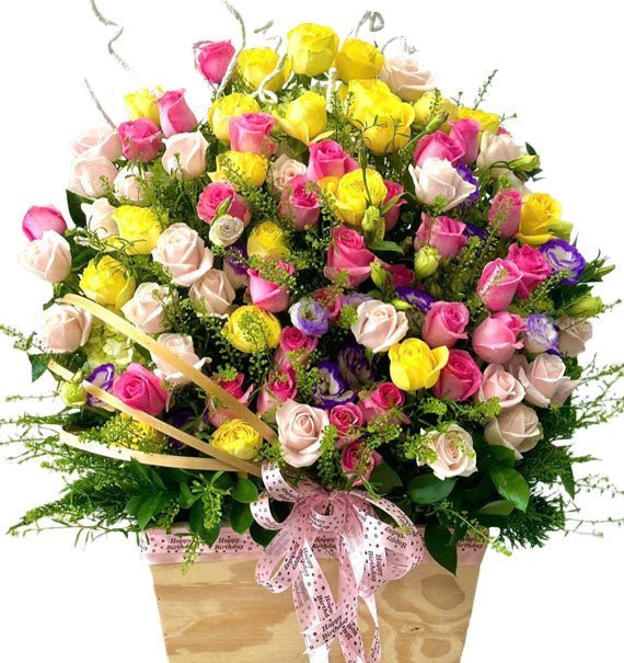 Hoa Tặng Khai Trương Giá Rẻ - Hoa Sài Gòn