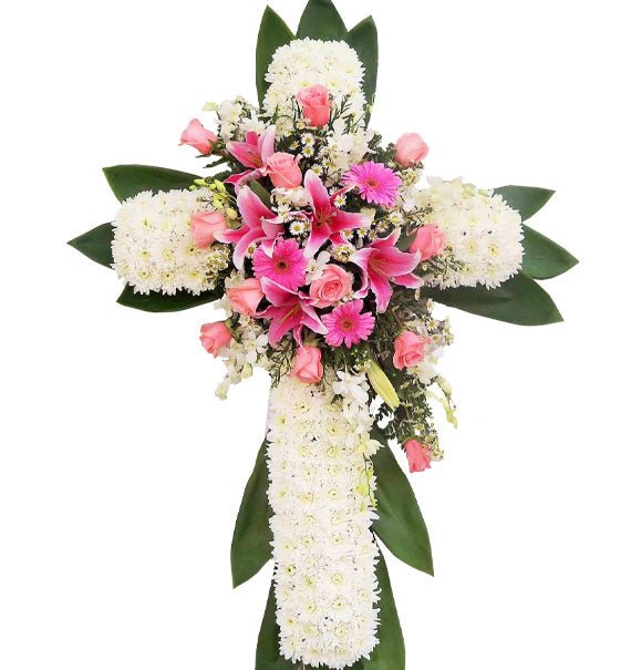 Hoa Tang Thánh Giá - Hoa Sài Gòn