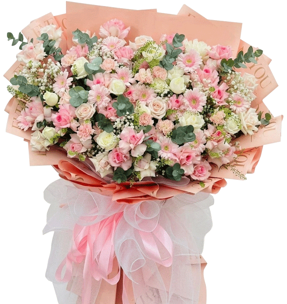 Hoa Thay Lời Chúc
