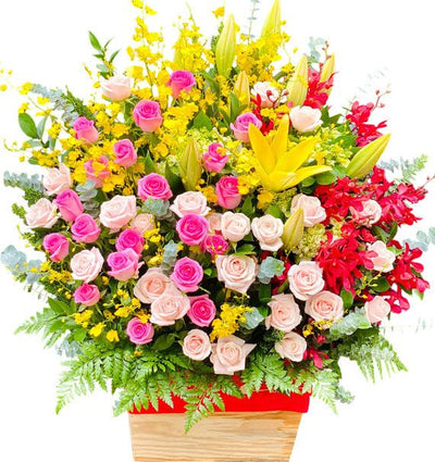Hoa Tươi HCM