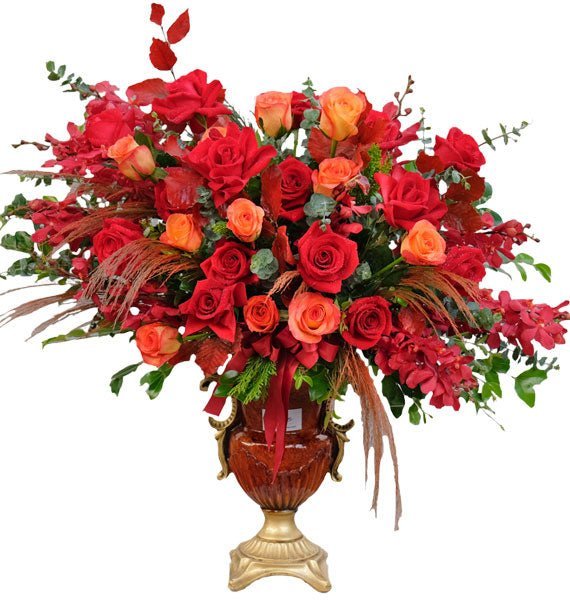 Hoa Tươi Khai Trương Quận Tân Phú - Hoa Sài Gòn