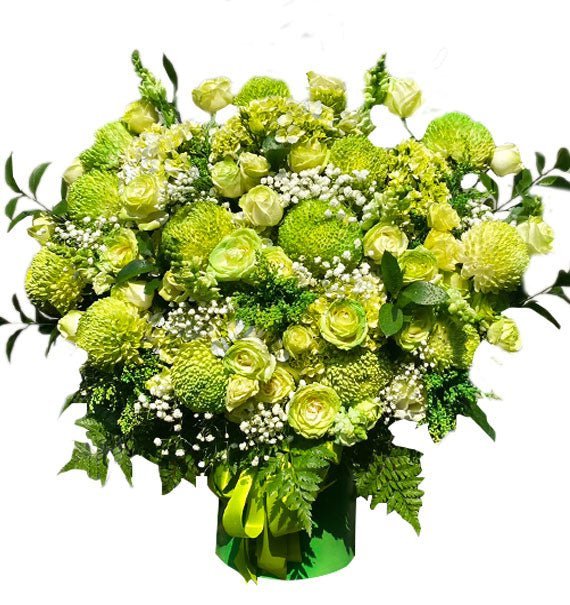 Hoa Tươi Tặng Khai Trương - Hoa Sài Gòn