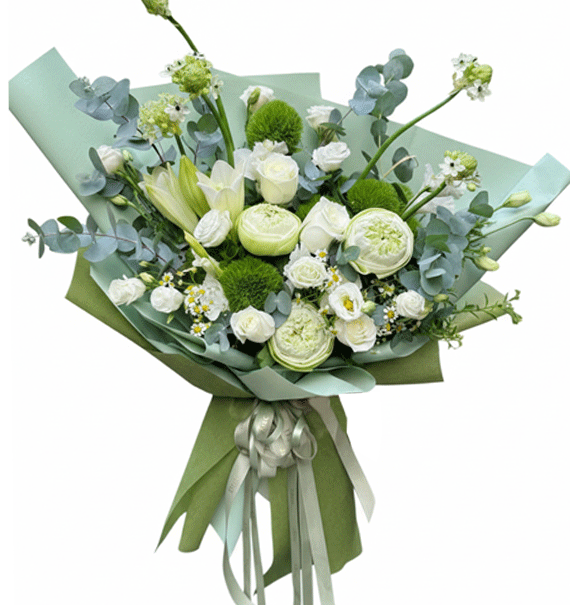 Hồng Bạch Liên Tâm