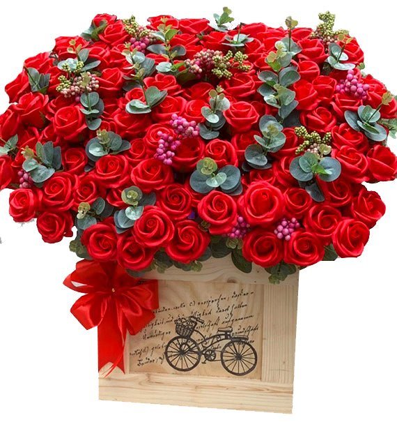 Hồng Lửa Yêu Thương