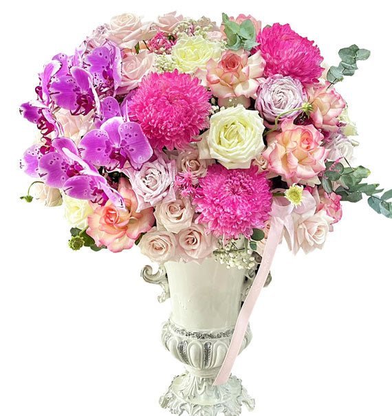 Hồng Nhẹ Lời Thương