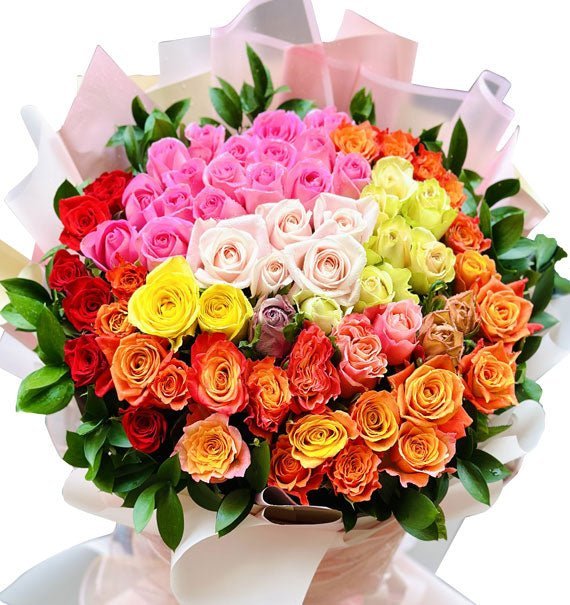 Hồng Nhẹ Lời Tri Ân