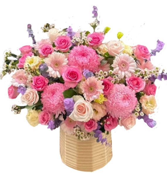 Hồng Phát An Khang - Hoa Sài Gòn