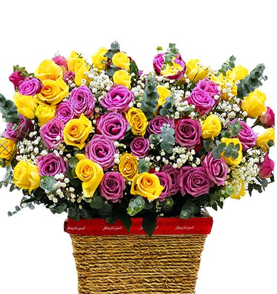 Hợp Tác Bèn Vững - Hoa Sài Gòn