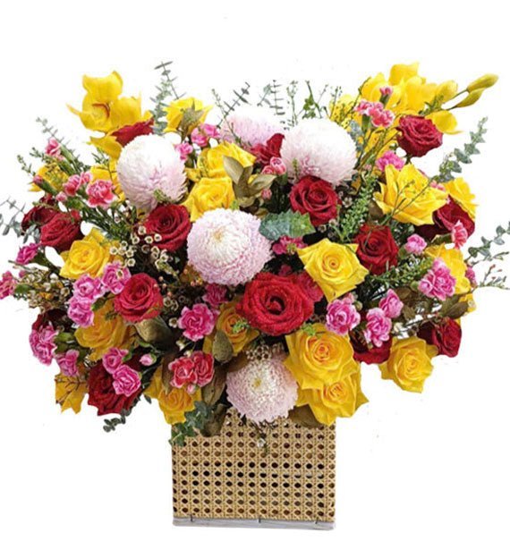 Hưng Thịnh Khai Hoa