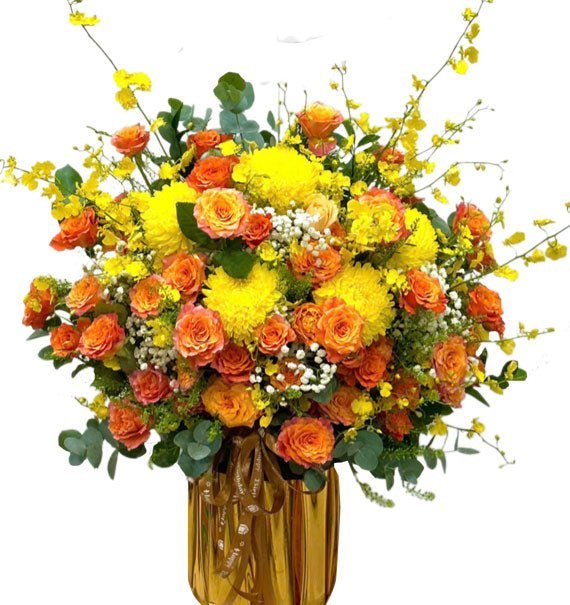 Hưng Thịnh Phát - Hoa Sài Gòn