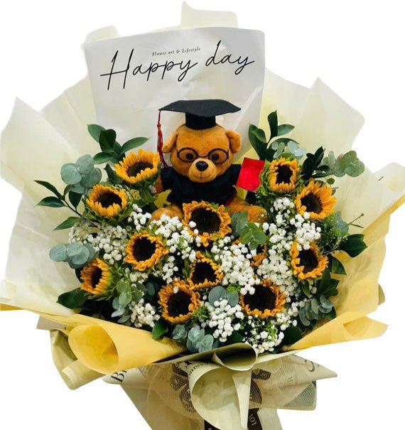 Hướng Đến Tương Lai - Hoa Sài Gòn