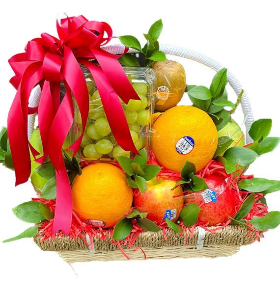 Hương Hoa Vị Quả