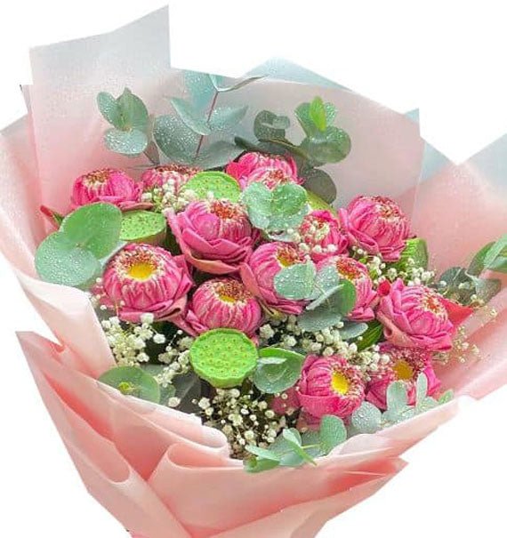 Hương Sen Ngọt Dịu