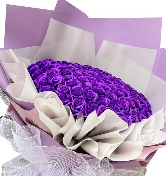 Hướng Tím Thủy Chung