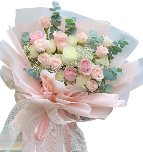 Hương Tình Yêu - Hoa Sài Gòn