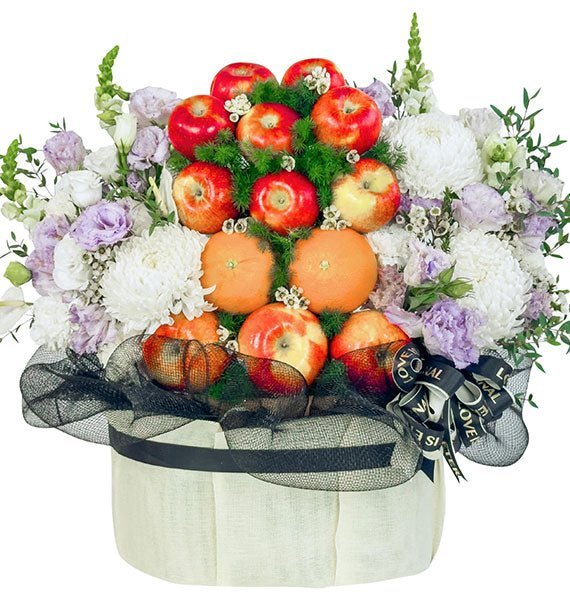 Hương Trái Yêu Thương - Hoa Sài Gòn