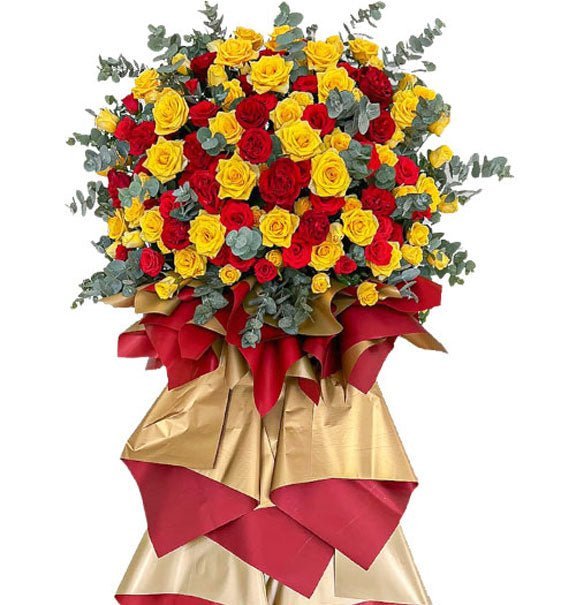 ke hoa hong do va hong vang