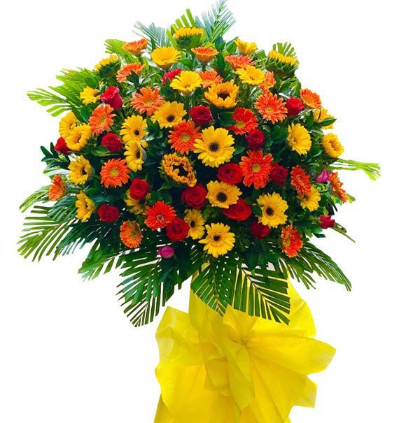 Kệ Hoa Khai Trương Giá Rẻ