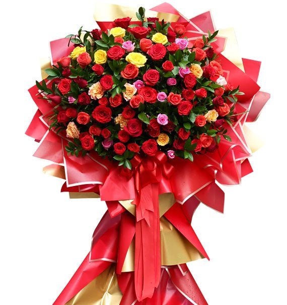 Kệ Khai Trương Phú Qúy