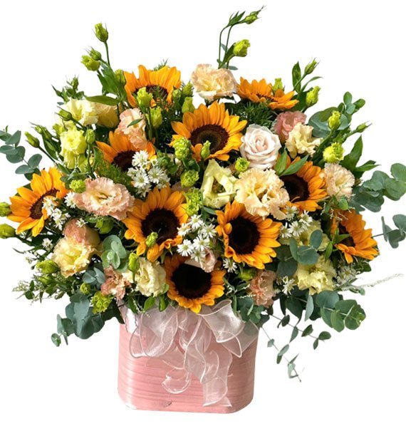 Khởi Đầu Rực Rỡ - Hoa Sài Gòn