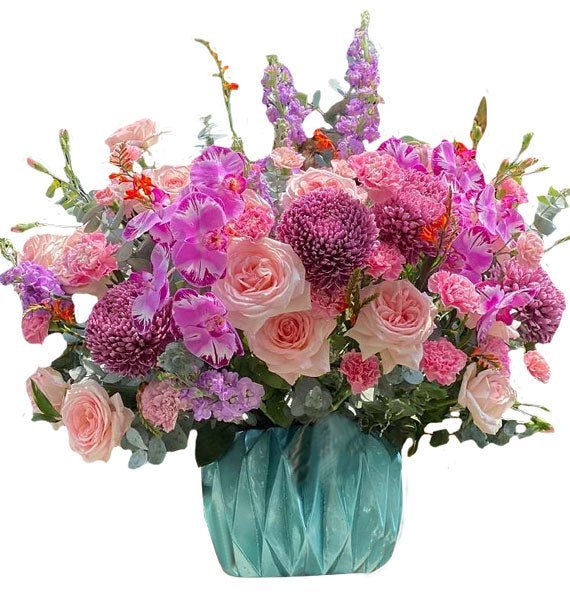 Khởi Sự Như Ý - Hoa Sài Gòn