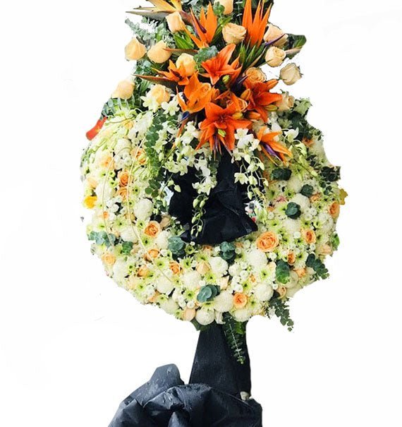 Khúc Ca Buồn - Hoa Sài Gòn