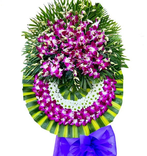 Kính Dâng Hương Hồn - Hoa Sài Gòn