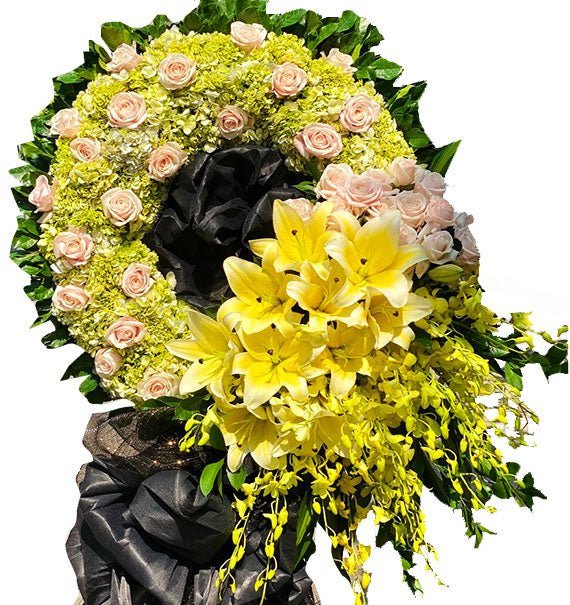 Kính Tiễn [ Người Thân ] Về Cõi Vĩnh Hằng - Hoa Sài Gòn