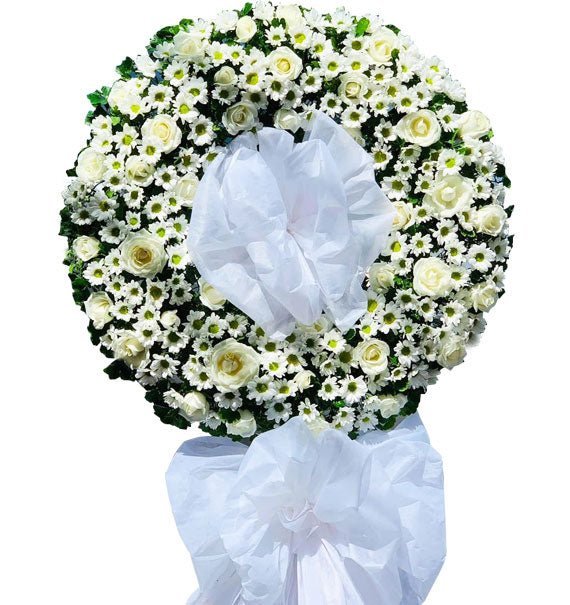 Kính Tiễn Thầy/Cô Giáo Về Cõi Vĩnh Hằng - Hoa Sài Gòn