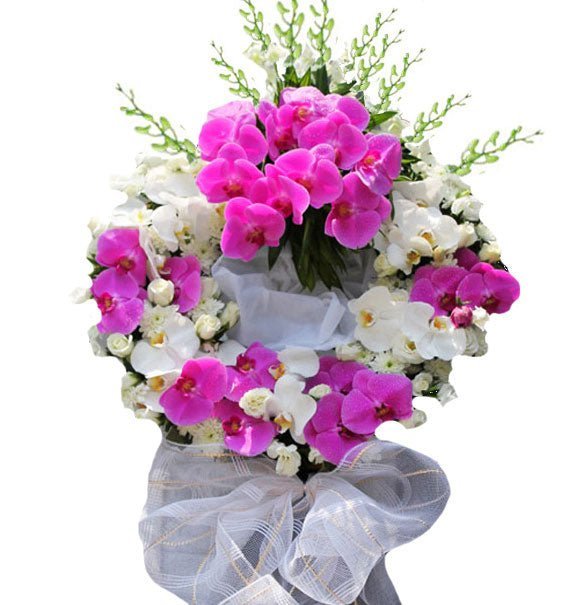 Kính Viếng Người Thân Yêu - Hoa Sài Gòn