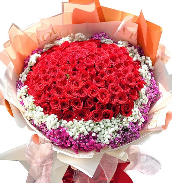 La Vie En Rose - Hoa Sài Gòn