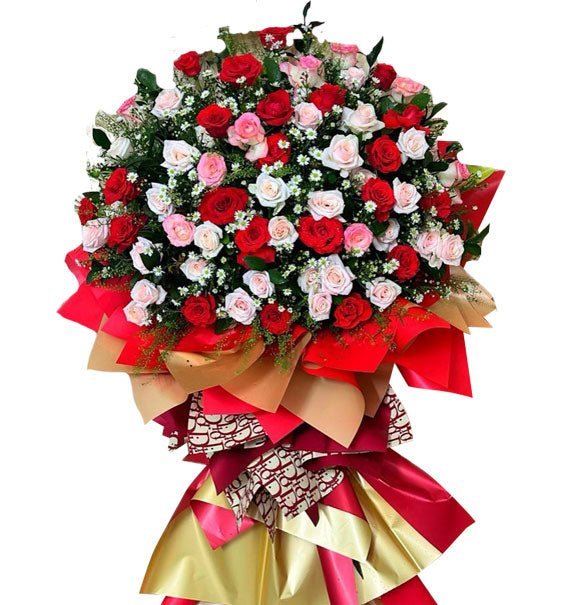 Làm Ăn Phát Đạt - Hoa Sài Gòn