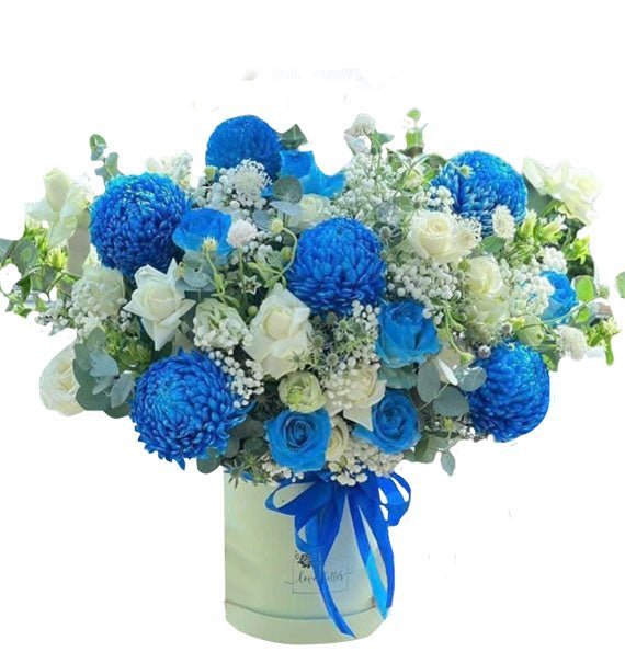 Lẵng Hoa Khai Trương 500K - Hoa Sài Gòn