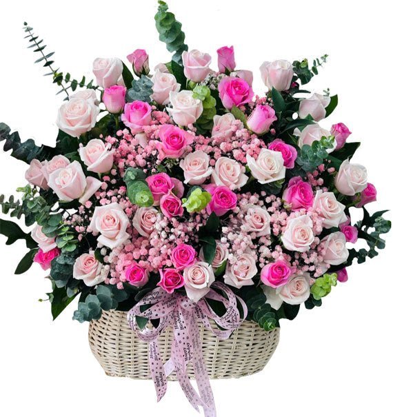 Lộc Nở Sắc Hương