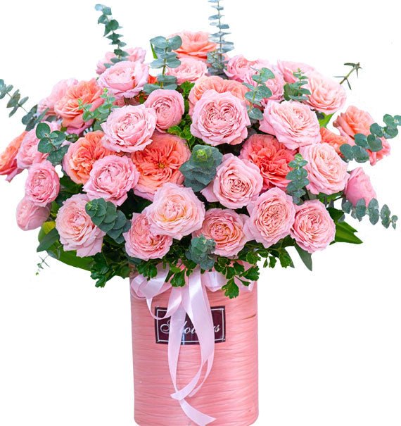 Lộc Phát - Hoa Sài Gòn