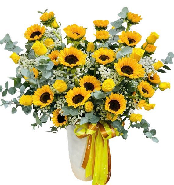 Lộc Vàng Khai Sắc