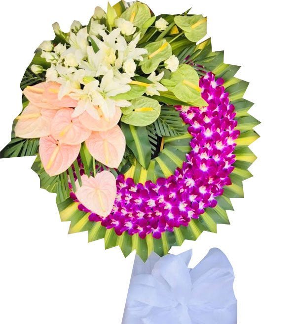 Lời Cầu Nguyện - Hoa Sài Gòn