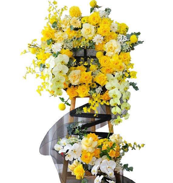 Lời Động Viên - Hoa Sài Gòn