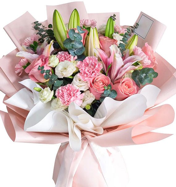 Lời Thì Thầm - Hoa Sài Gòn