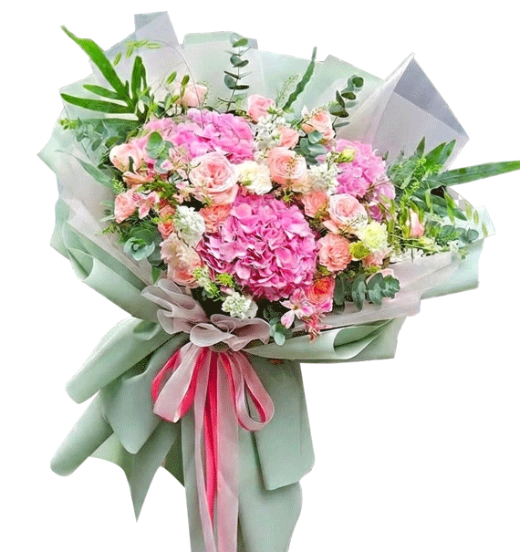 Lời Yêu Màu Hồng