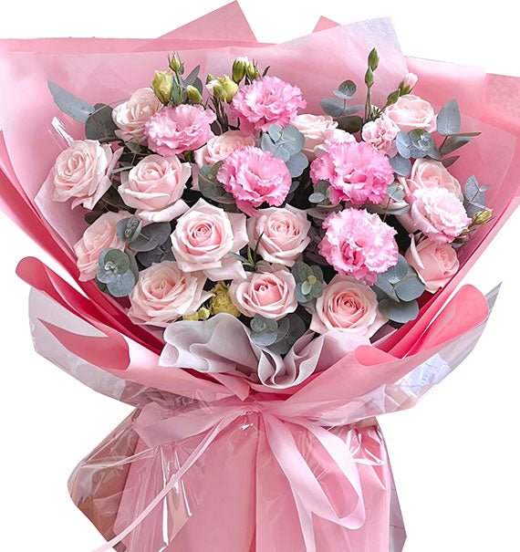 Luôn Nghĩ Về Em - Hoa Sài Gòn