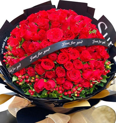 Luxury Bloom